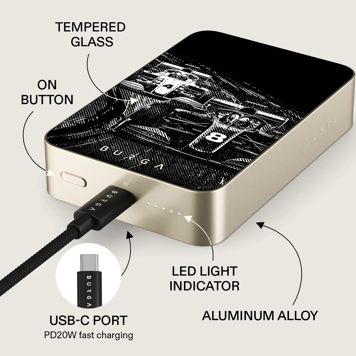Apex - Magnetic Power Bank - Image 40