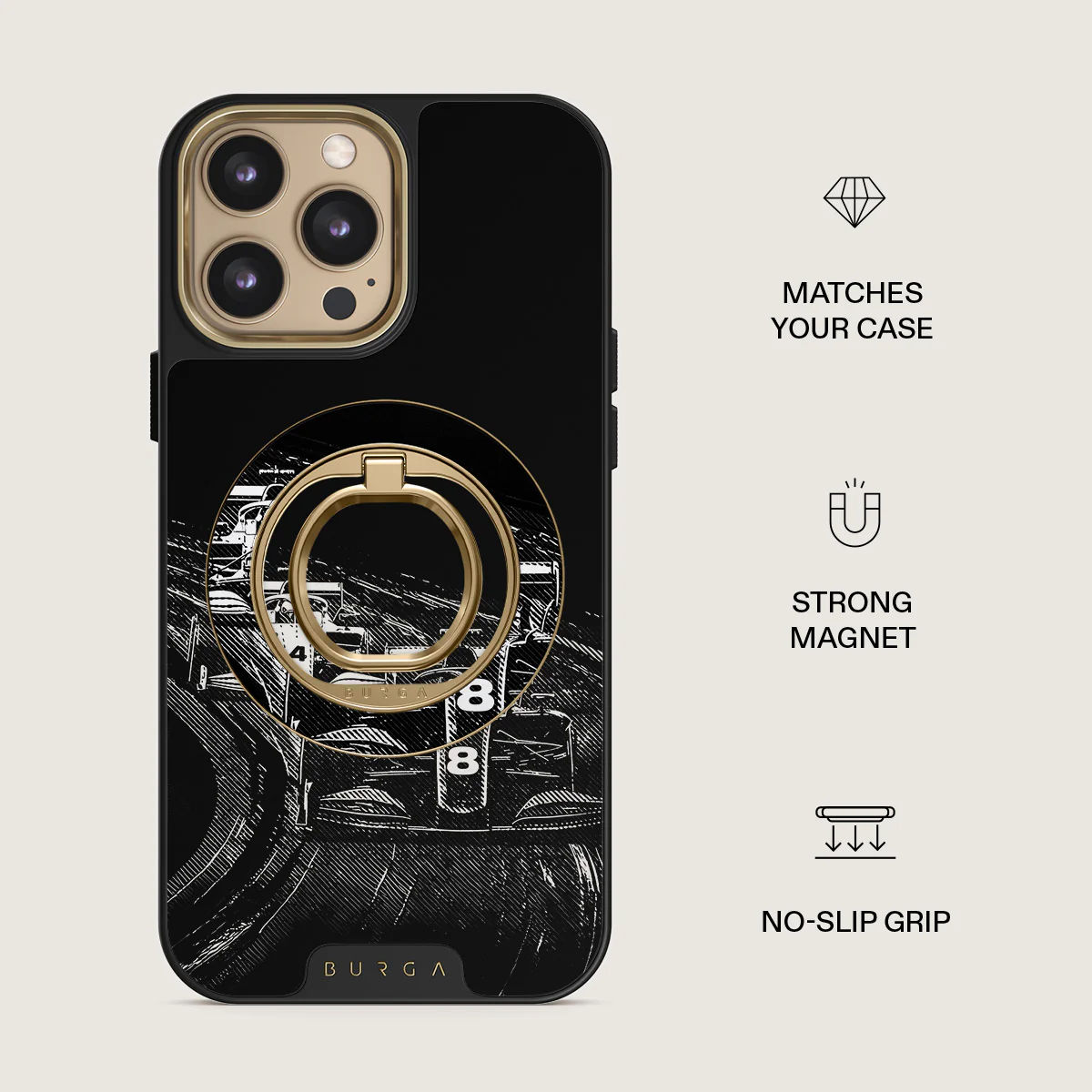 Apex - Magnetic Ring Holder - Image 6