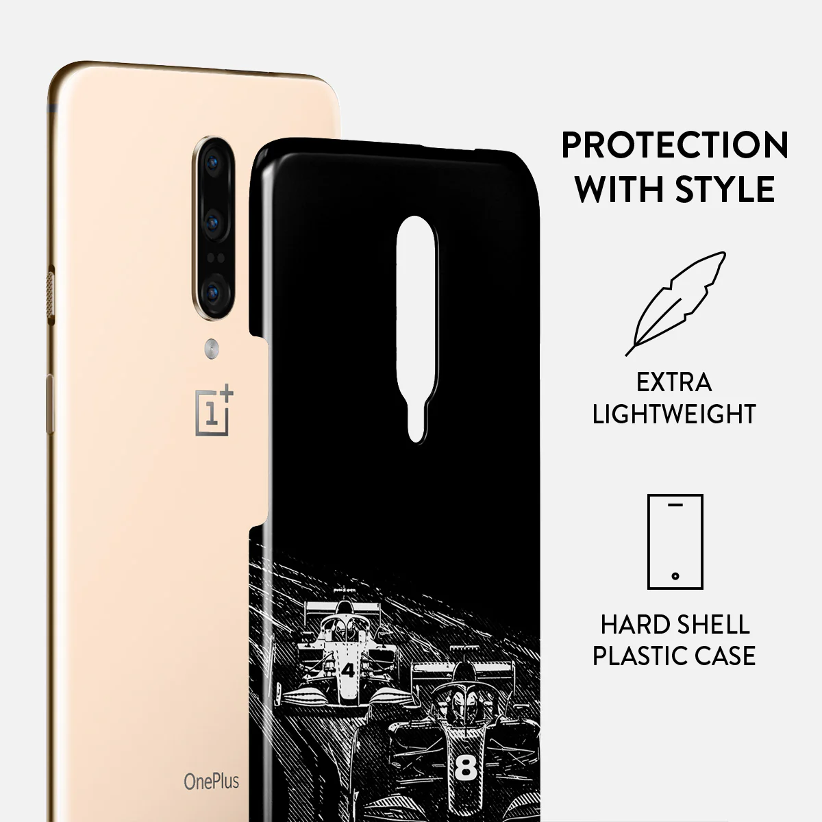 Apex - OnePlus 7 Pro / 7T Pro Case - Image 2