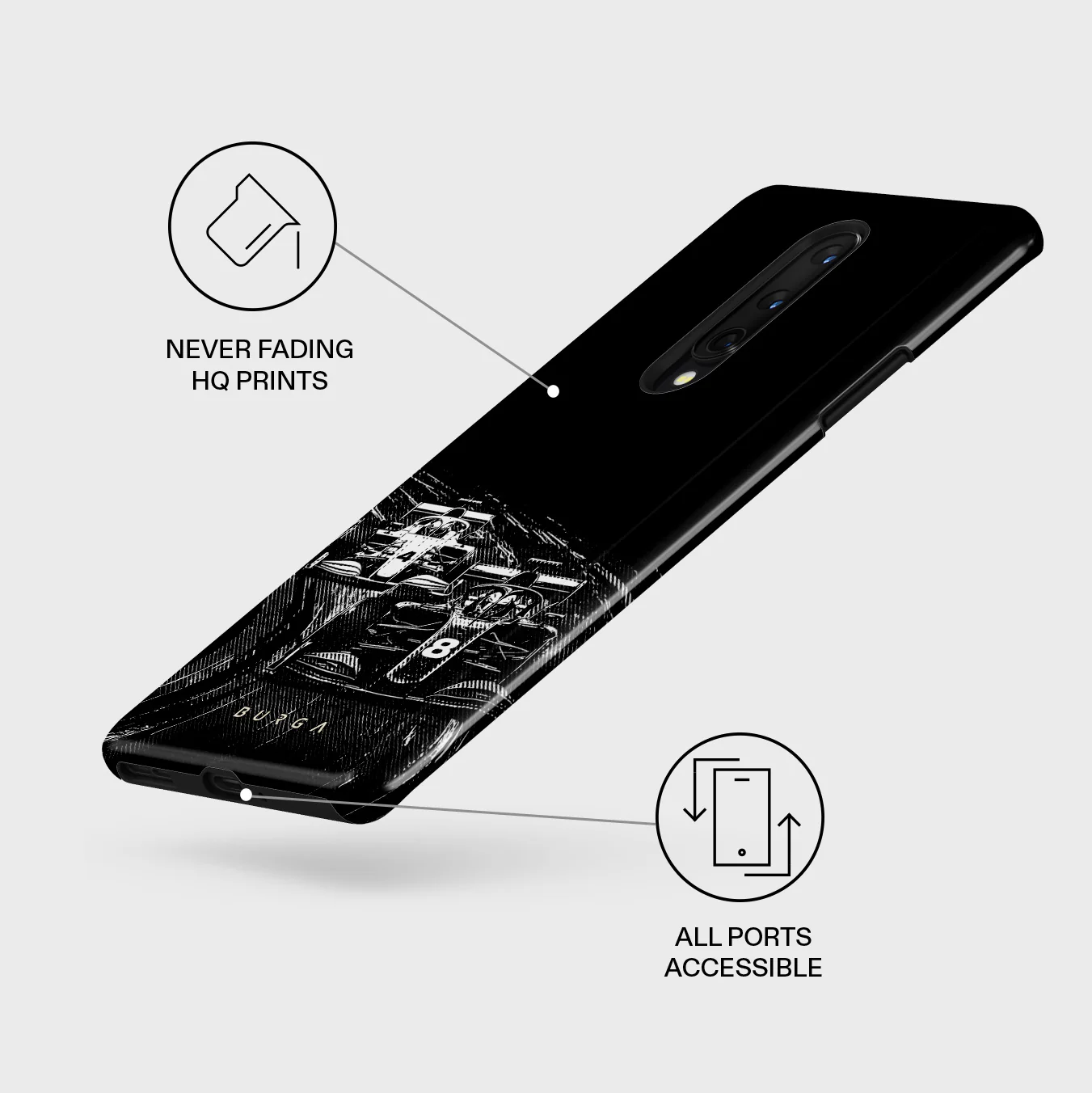 Apex - OnePlus 8 Case - Image 3