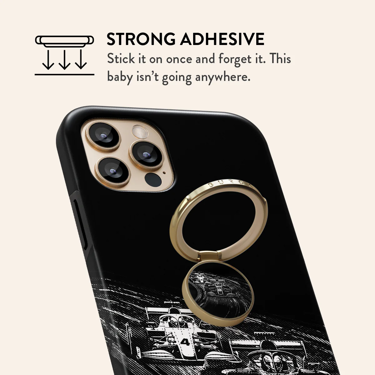 Apex - Adhesive Ring Holder - Image 10