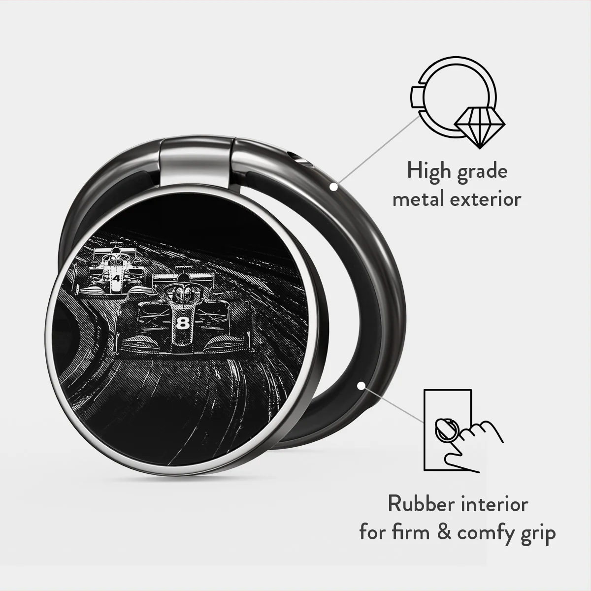 Apex - Adhesive Ring Holder - Image 2