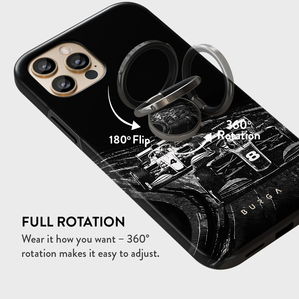 Apex - Adhesive Ring Holder - Image 3