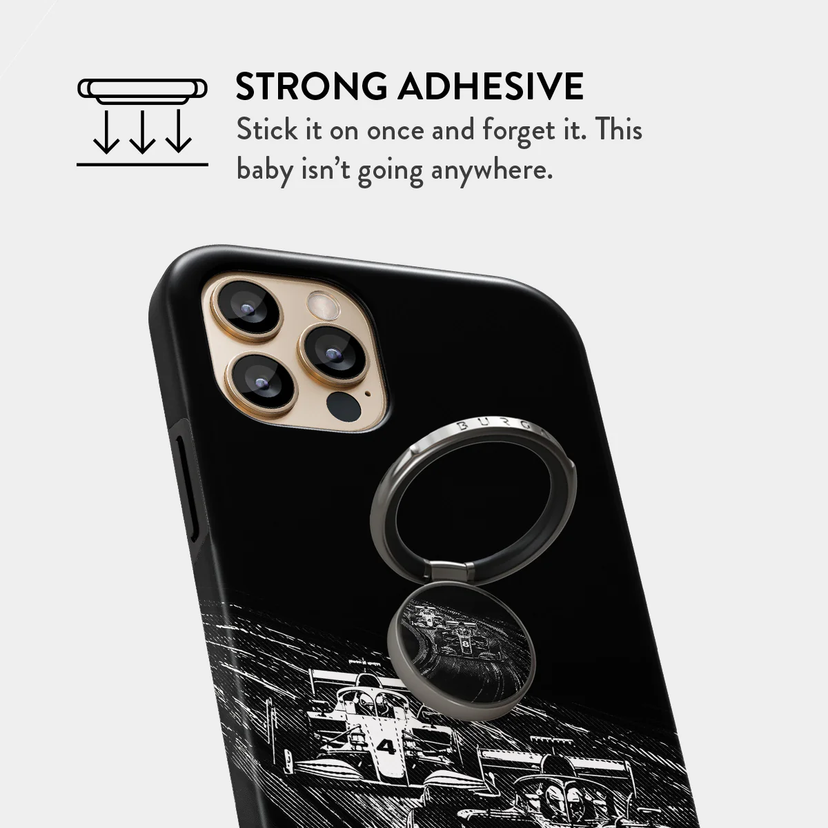 Apex - Adhesive Ring Holder - Image 5