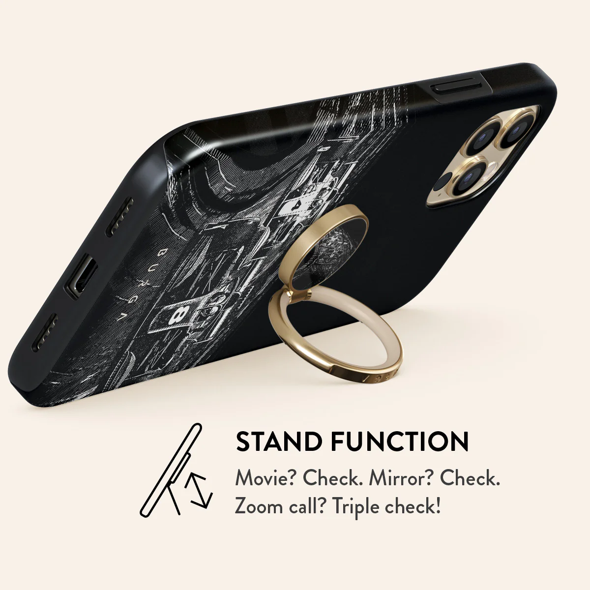 Apex - Adhesive Ring Holder - Image 9