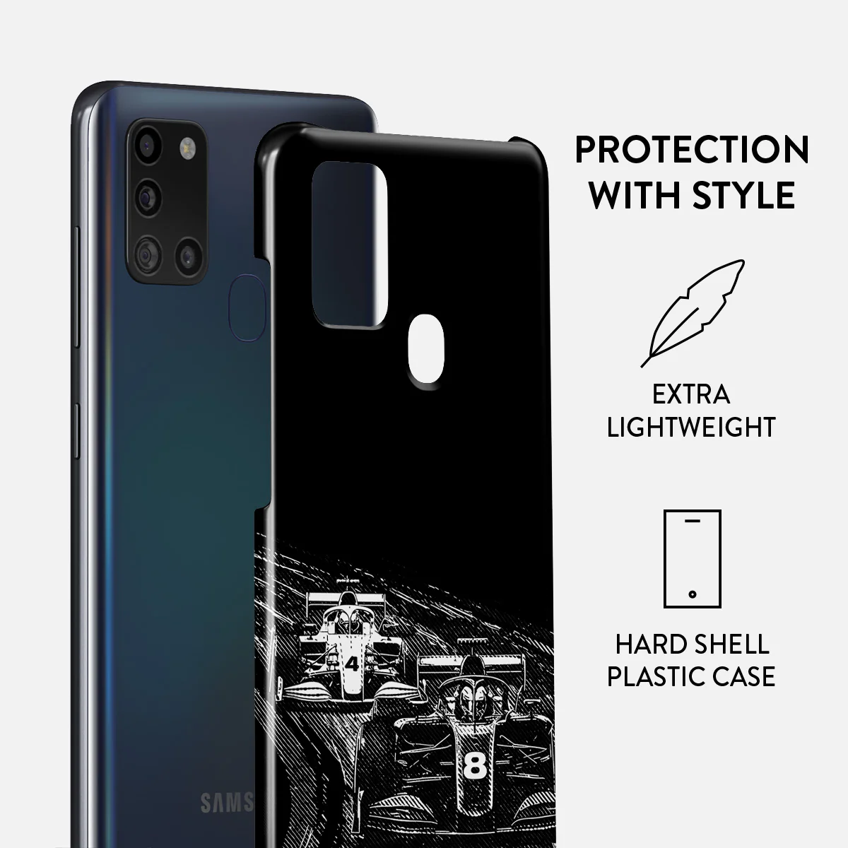 Apex - Samsung Galaxy A21s 4G Case - Image 2