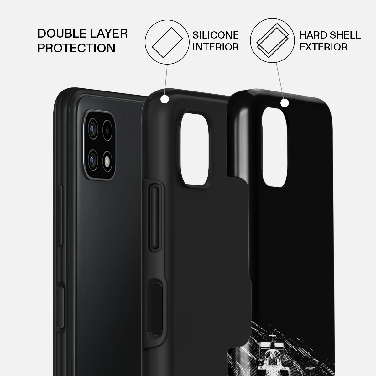 Apex - Samsung Galaxy A22 5G Case - Image 2