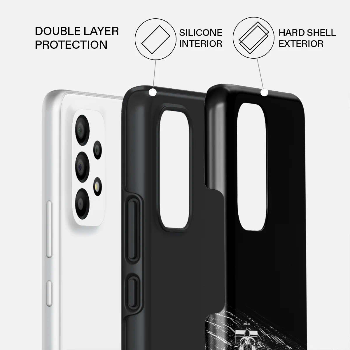 Apex - Samsung Galaxy A23 4G / 5G Case - Image 2