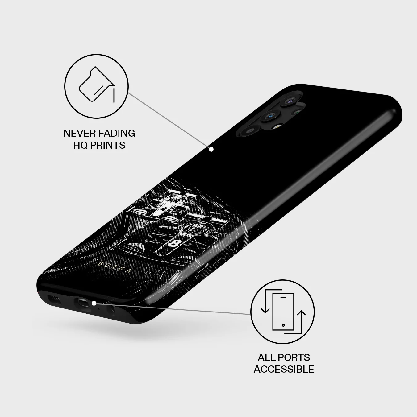 Apex - Samsung Galaxy A32 5G Case - Image 3