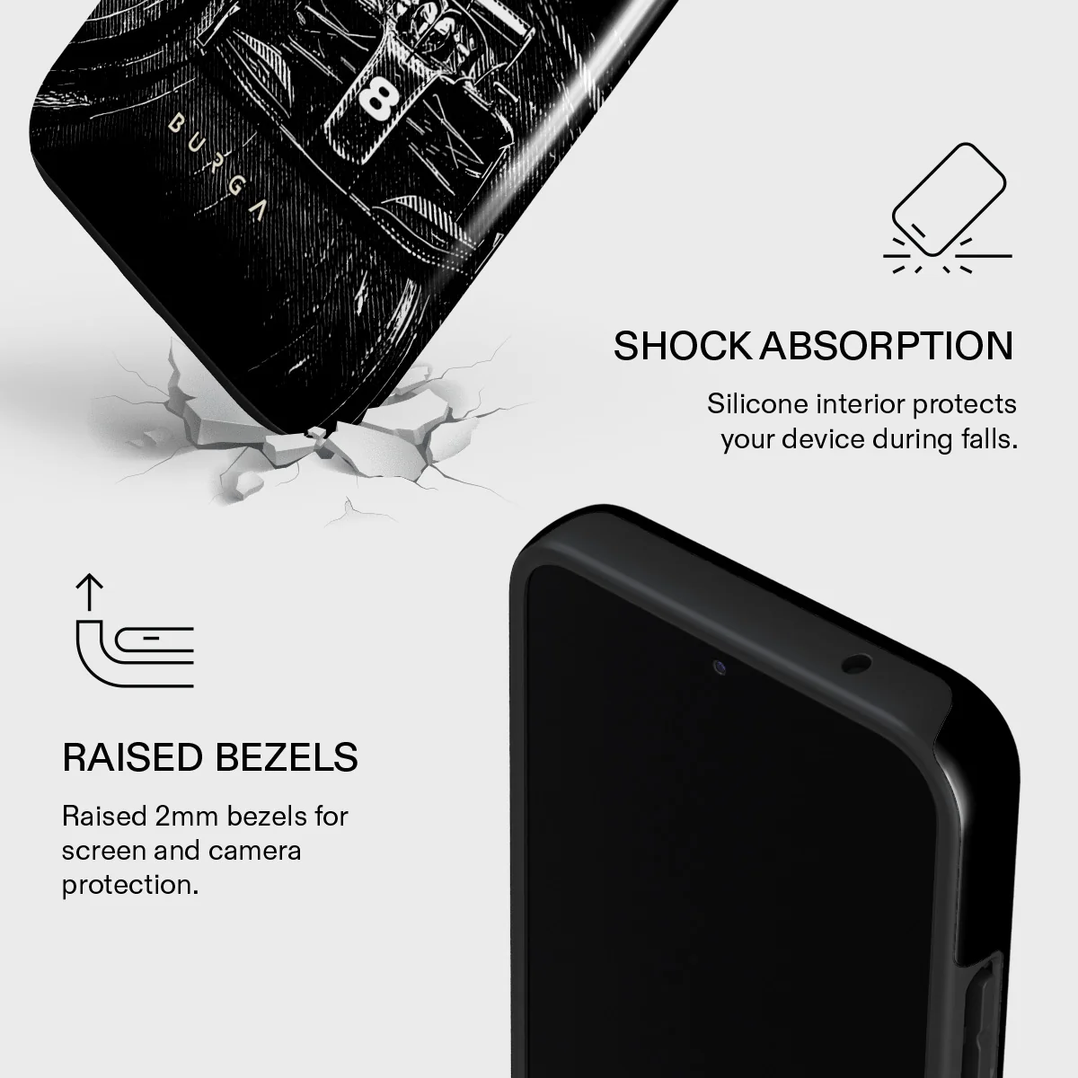 Apex - Samsung Galaxy A34 Case - Image 4