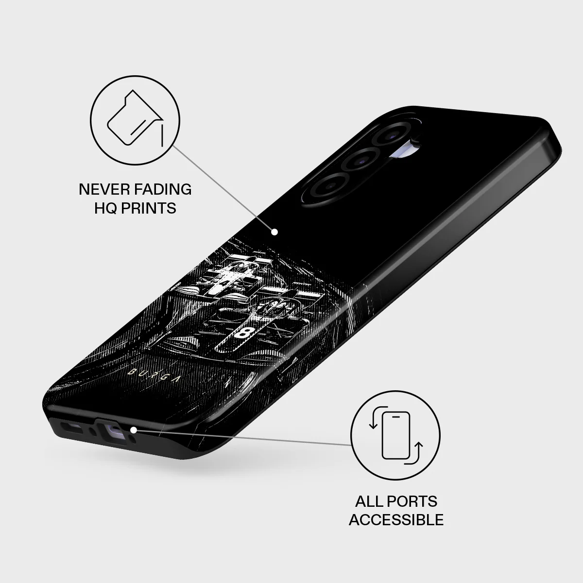 Apex - Samsung Galaxy A37 5G Case - Image 3