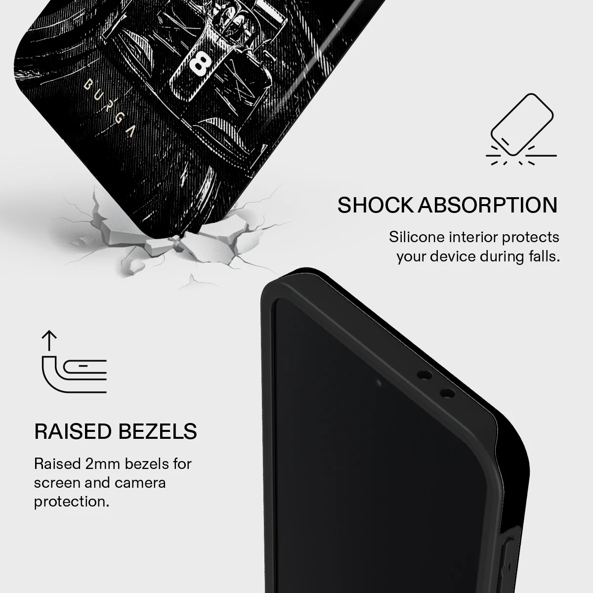 Apex - Samsung Galaxy A37 5G Case - Image 4