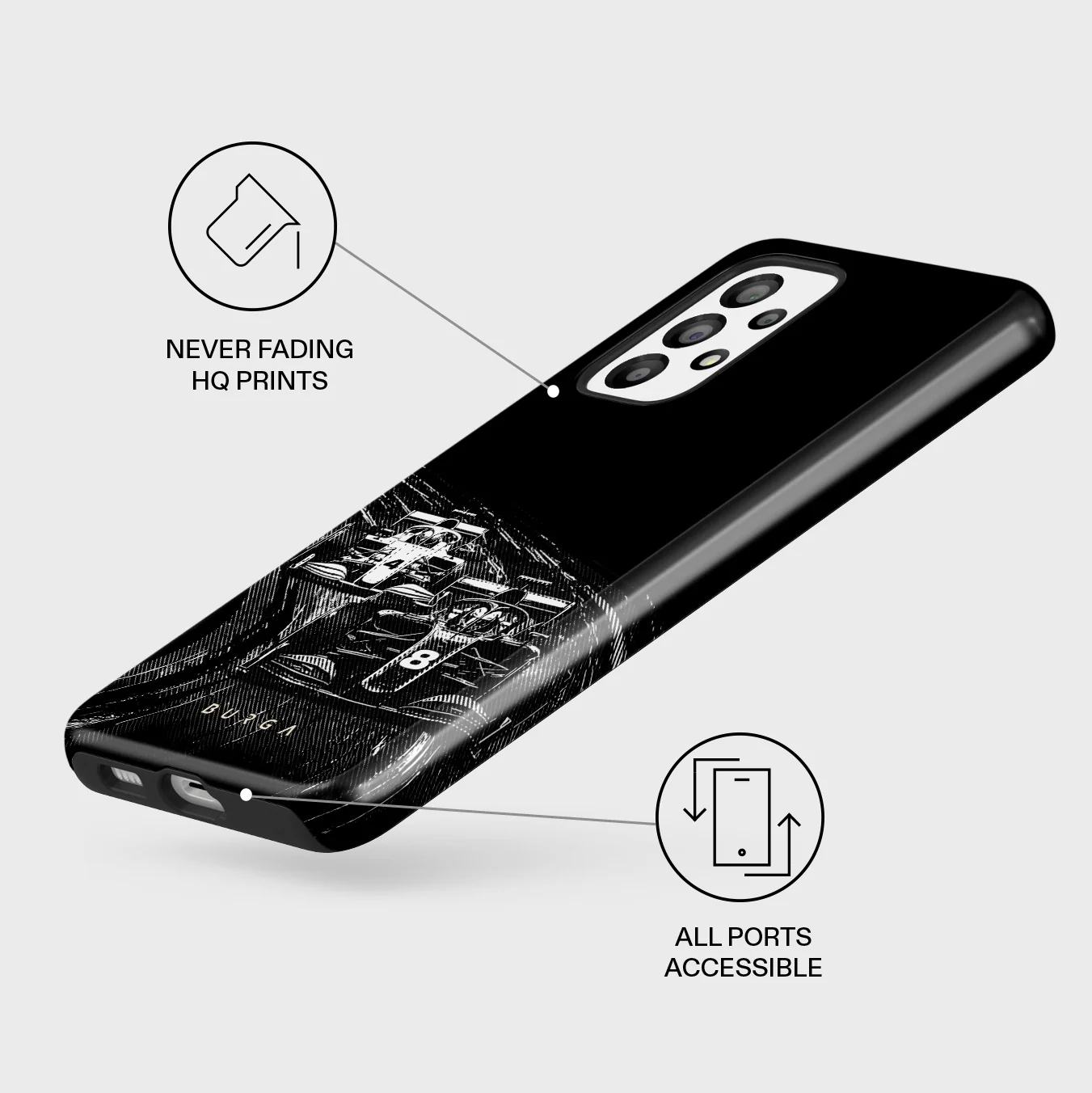 Apex - Samsung Galaxy A53 Case - Image 3