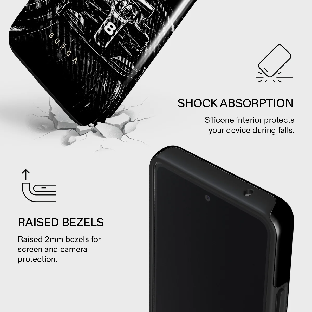 Apex - Samsung Galaxy A53 Case - Image 4
