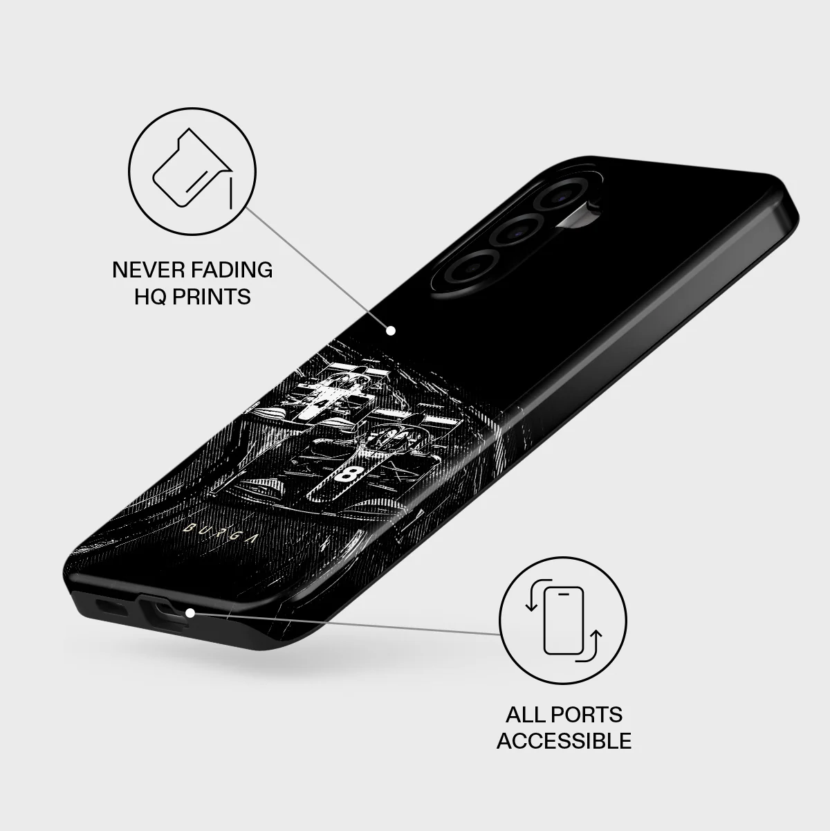 Apex - Samsung Galaxy A57 5G Case - Image 3