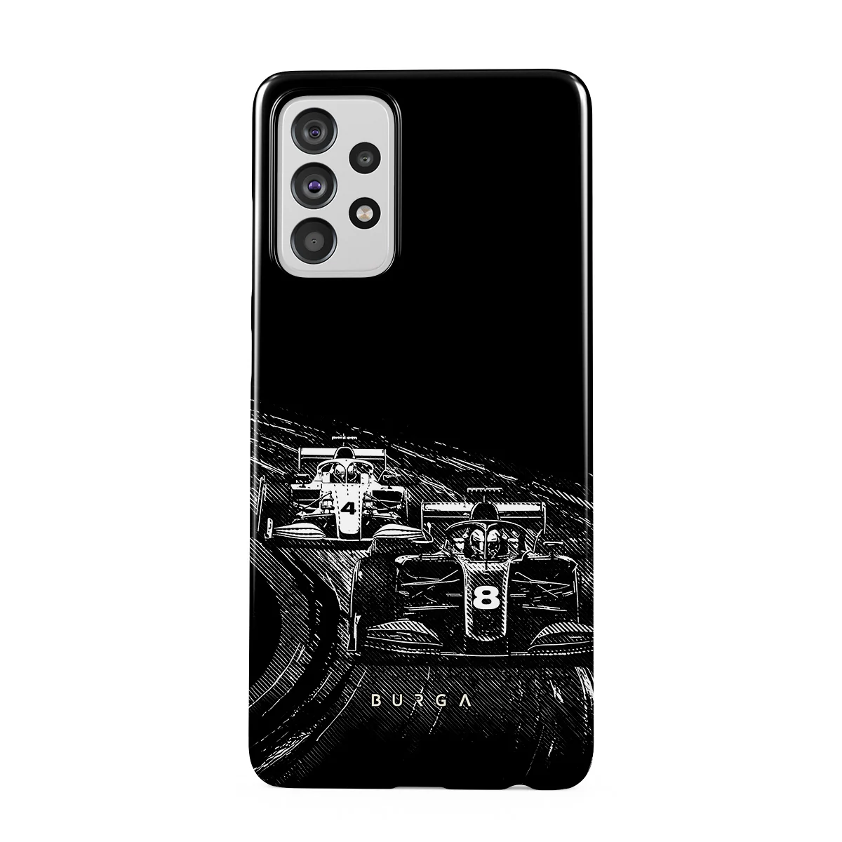 Apex - Samsung Galaxy A72 4G / 5G Case