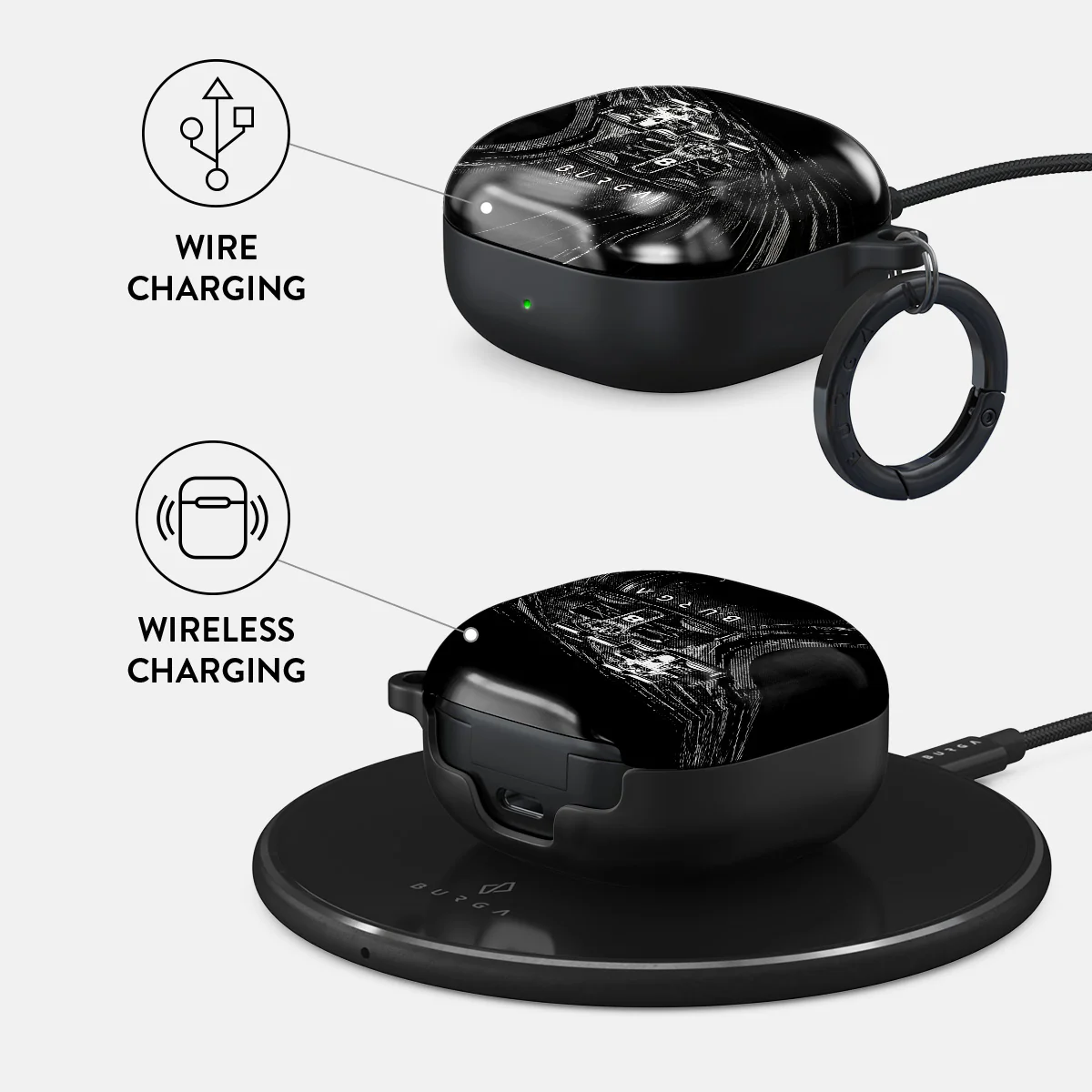 Apex - Samsung Galaxy Buds Live Case - Image 3