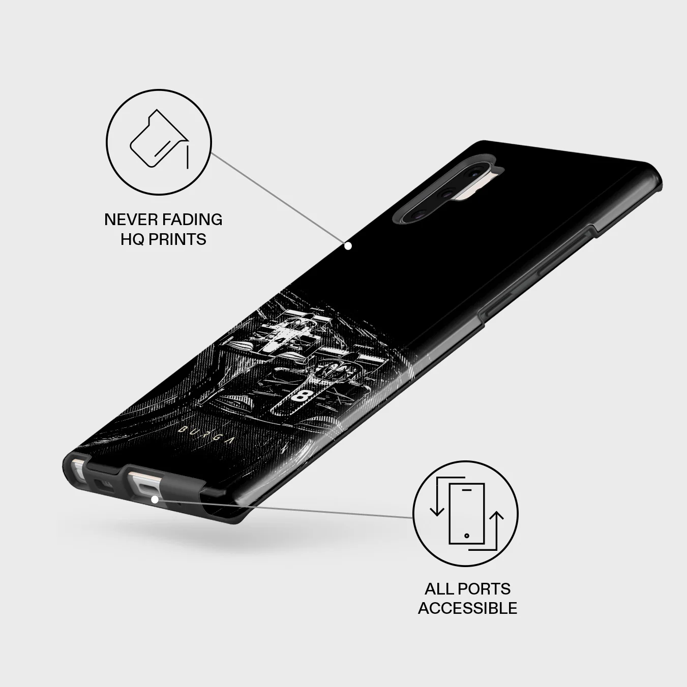 Apex - Samsung Galaxy Note 10 Plus Case - Image 3