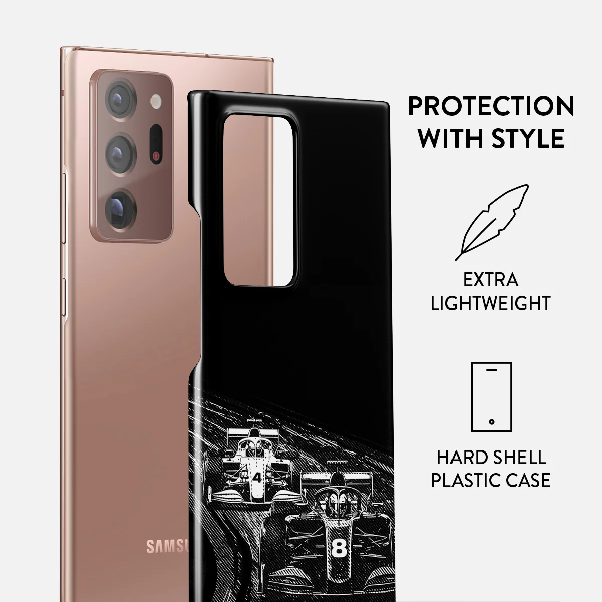 Apex - Samsung Galaxy Note 20 Ultra 4G / 5G Case - Image 2
