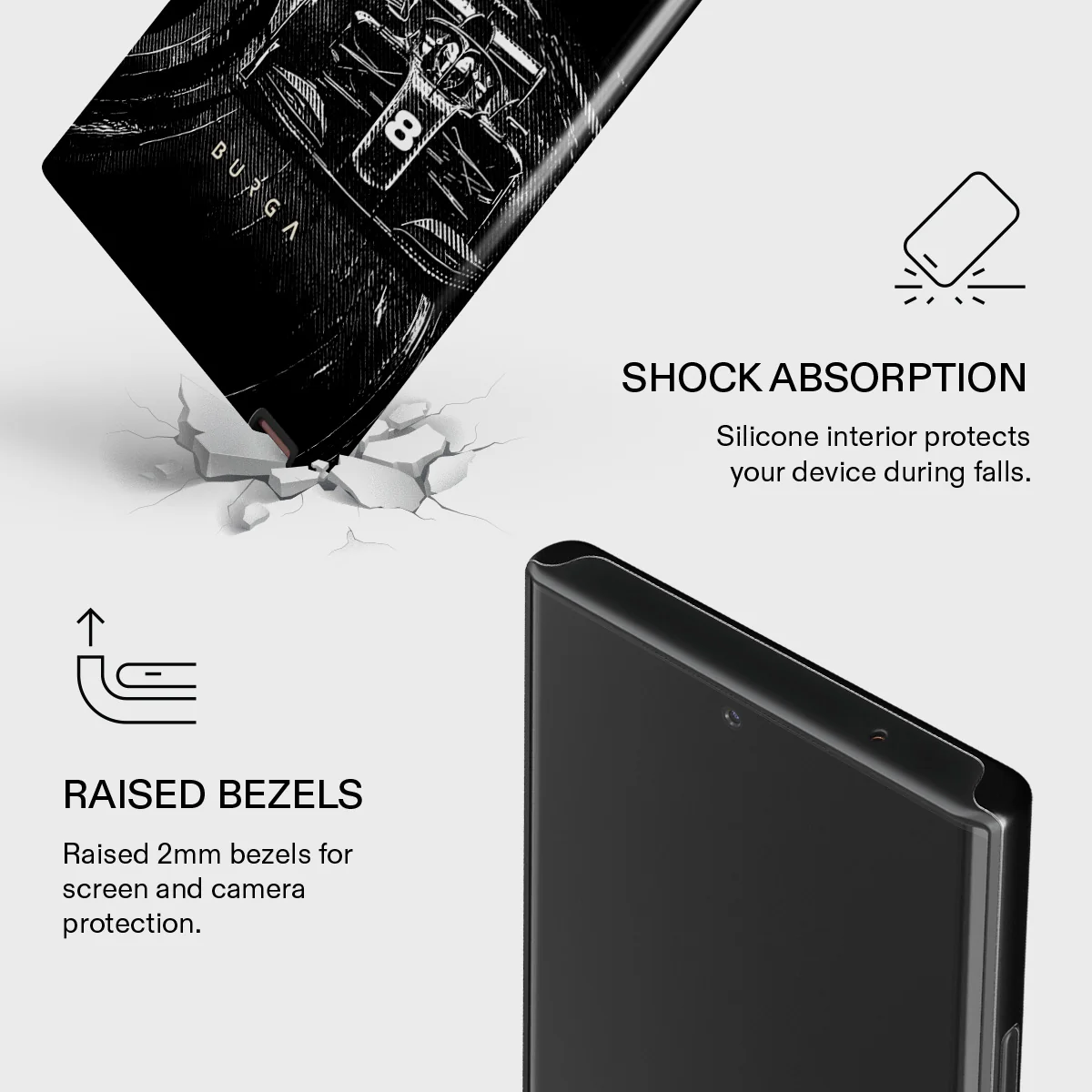 Apex - Samsung Galaxy Note 20 Ultra 4G / 5G Case - Image 8