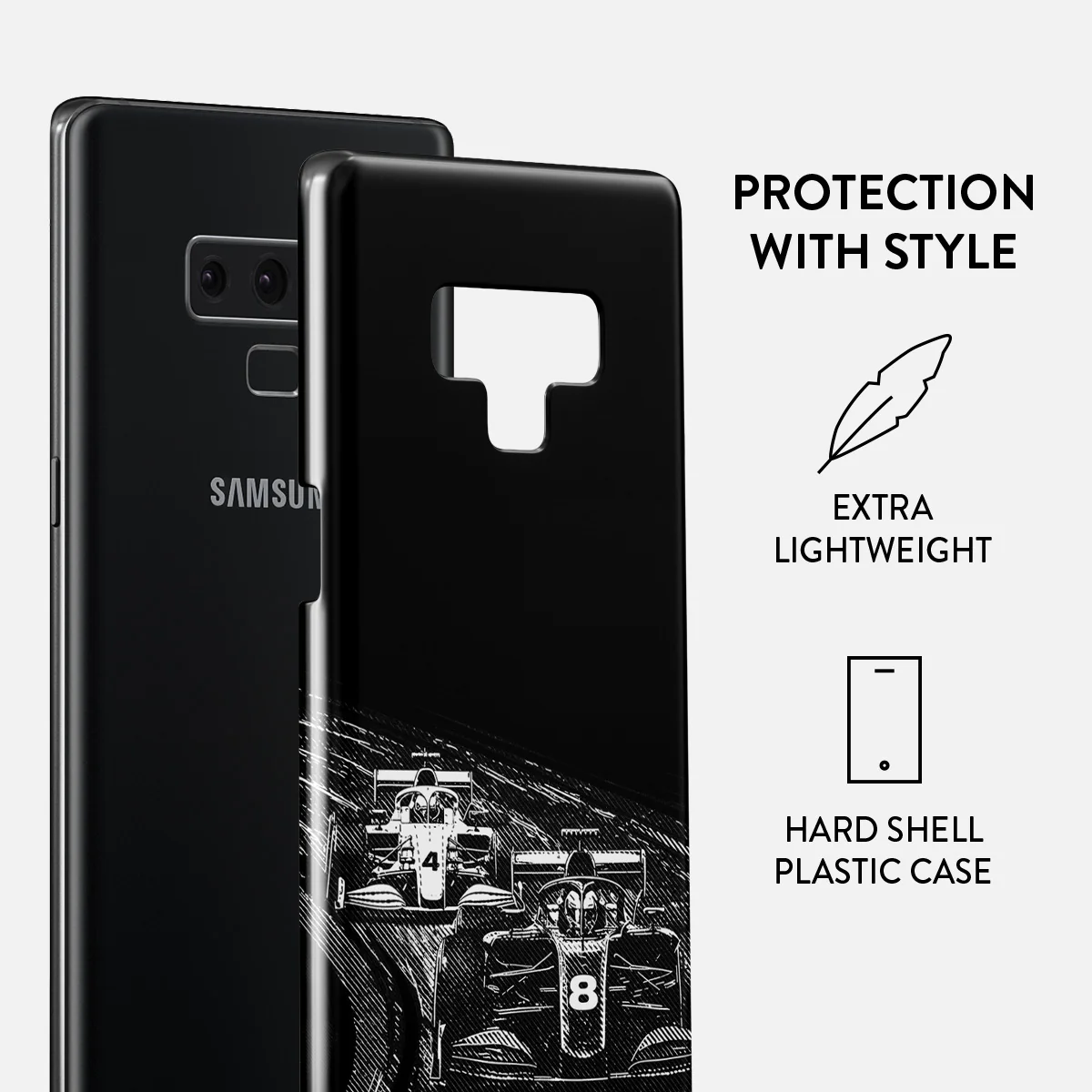 Apex - Samsung Galaxy Note 9 Case - Image 2