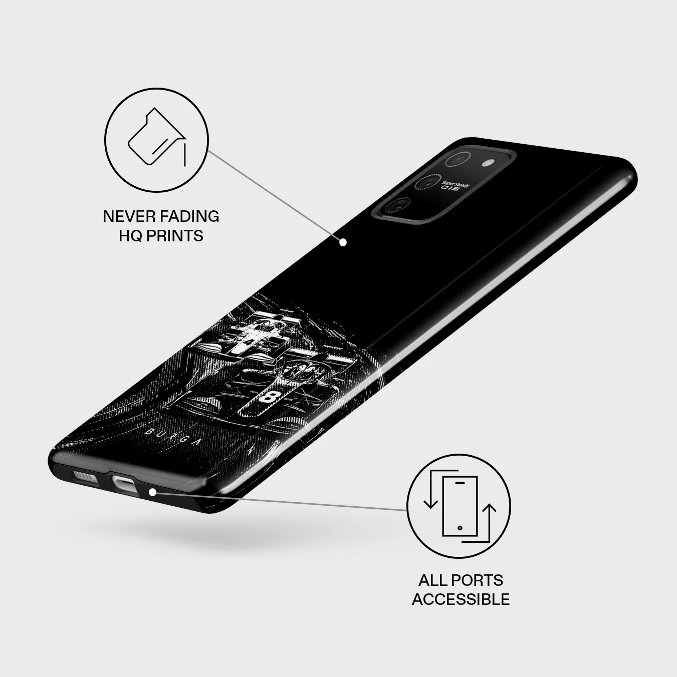 Apex - Samsung Galaxy S10 Lite Case - Image 3