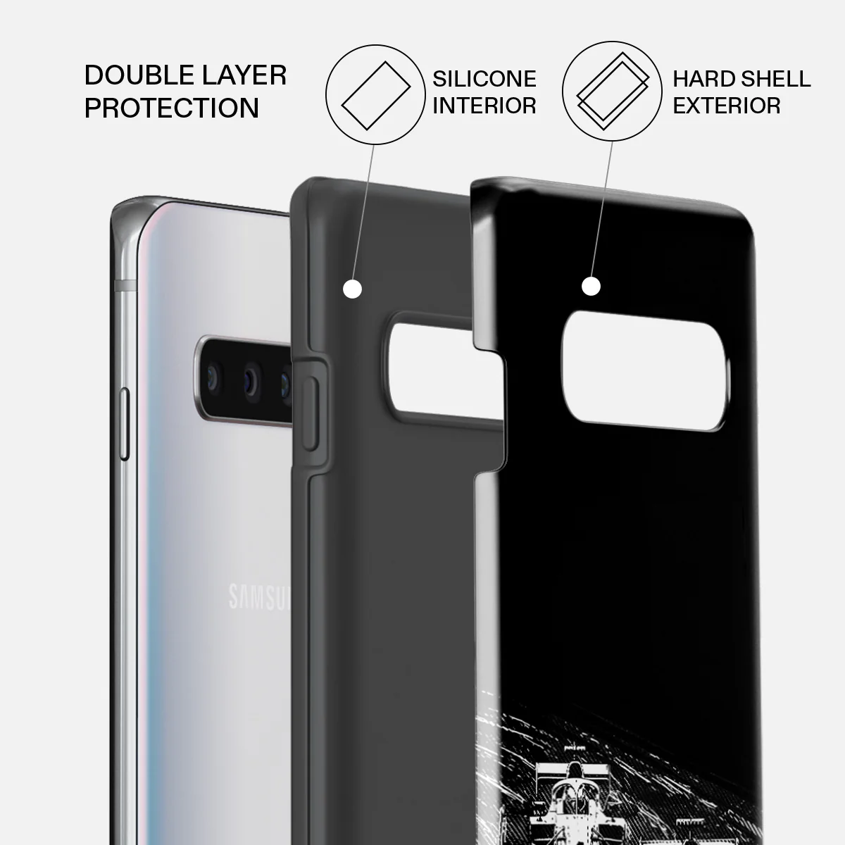 Apex - Samsung Galaxy S10 Plus Case - Image 2
