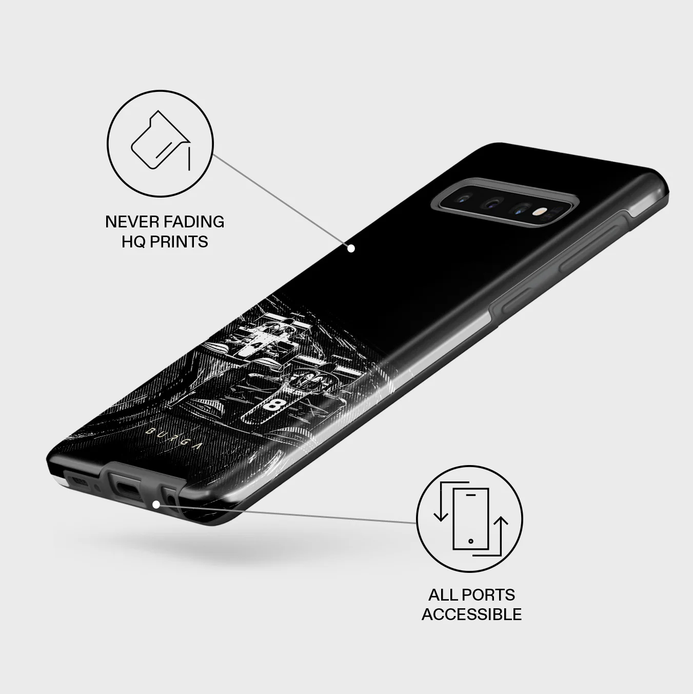 Apex - Samsung Galaxy S10 Plus Case - Image 3