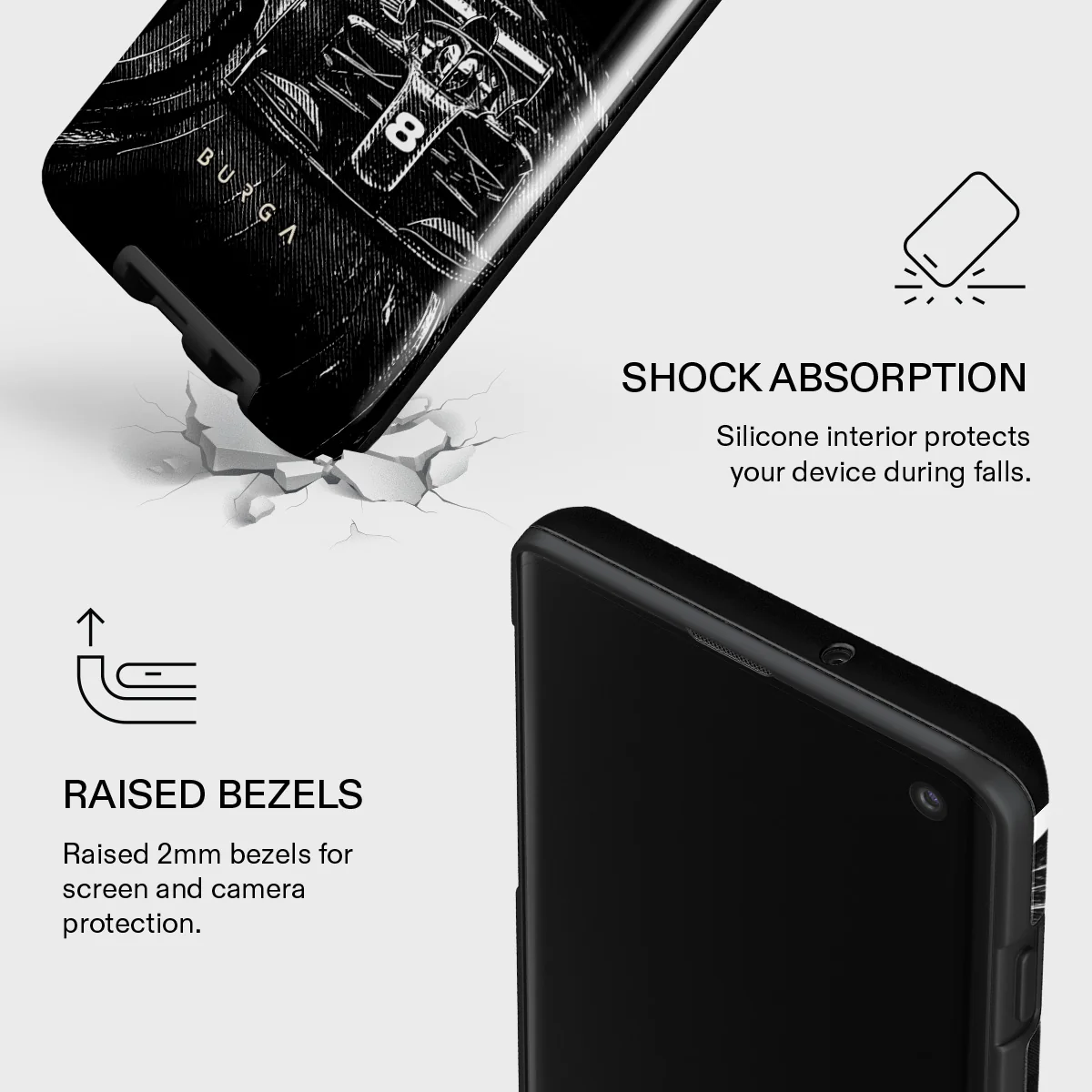 Apex - Samsung Galaxy S10 Plus Case - Image 4