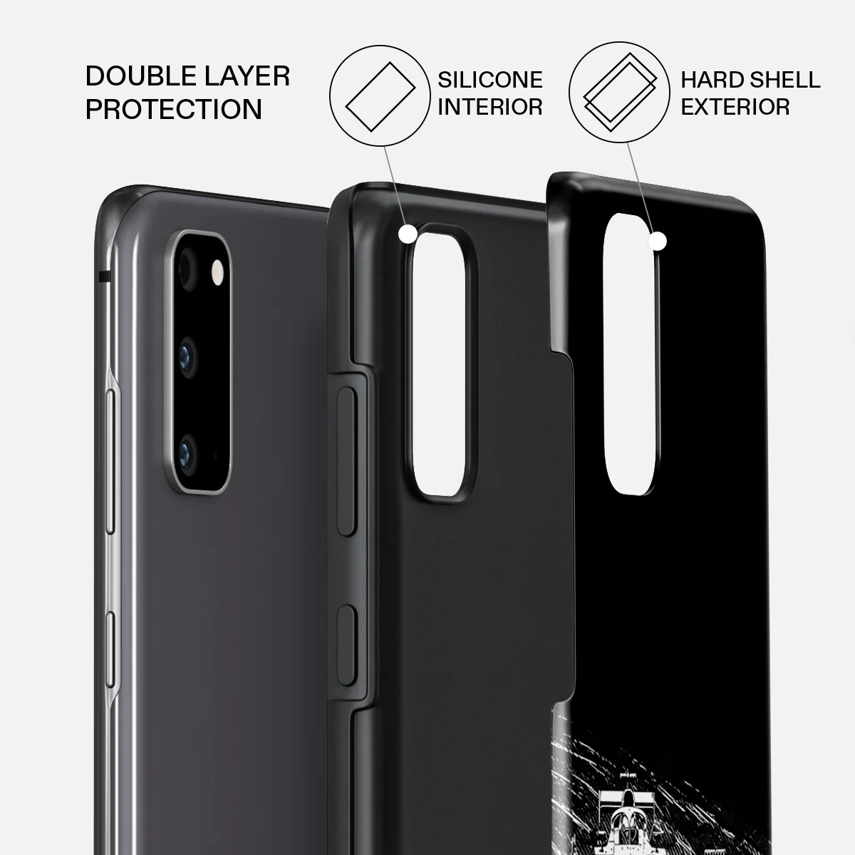 Apex - Samsung Galaxy S20 FE 4G / 5G Case - Image 2