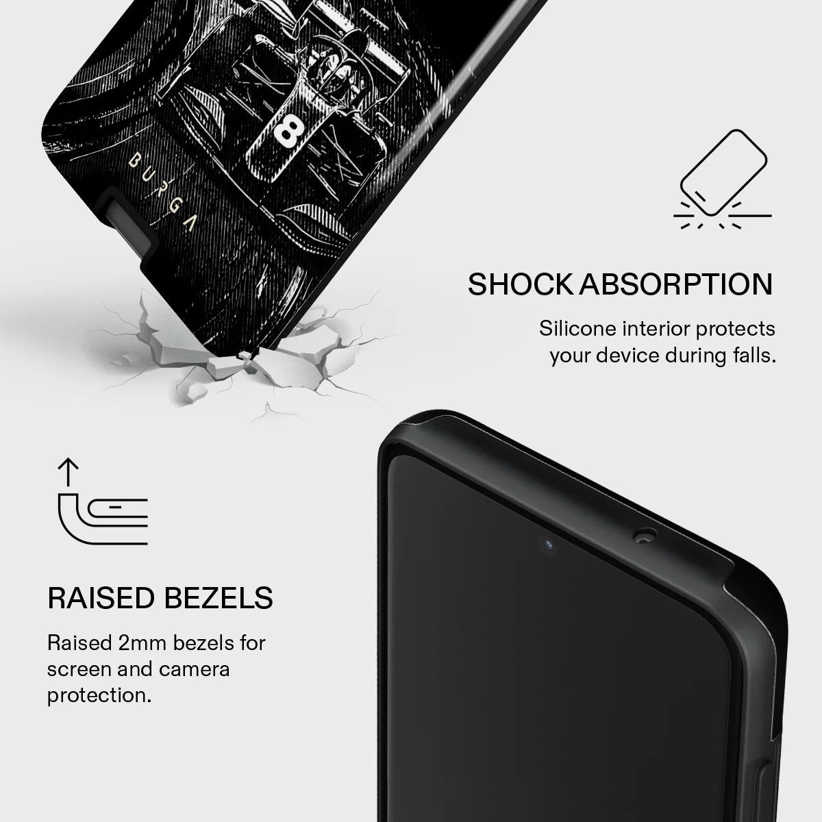Apex - Samsung Galaxy S20 FE 4G / 5G Case - Image 4