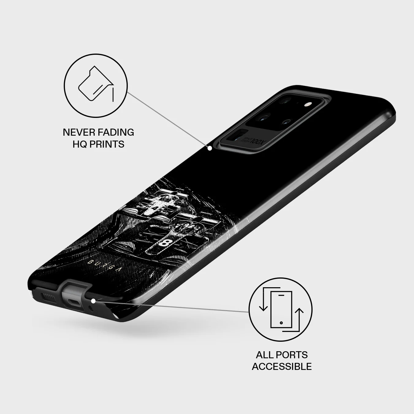 Apex - Samsung Galaxy S20 Ultra 4G / 5G Case - Image 7