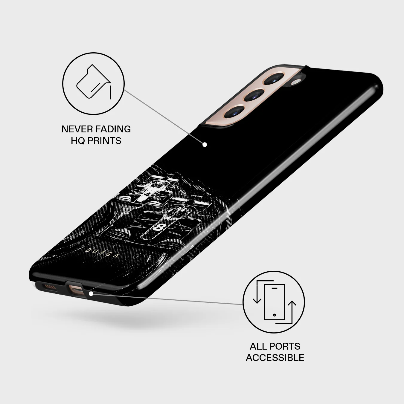 Apex - Samsung Galaxy S21 Plus Case - Image 3