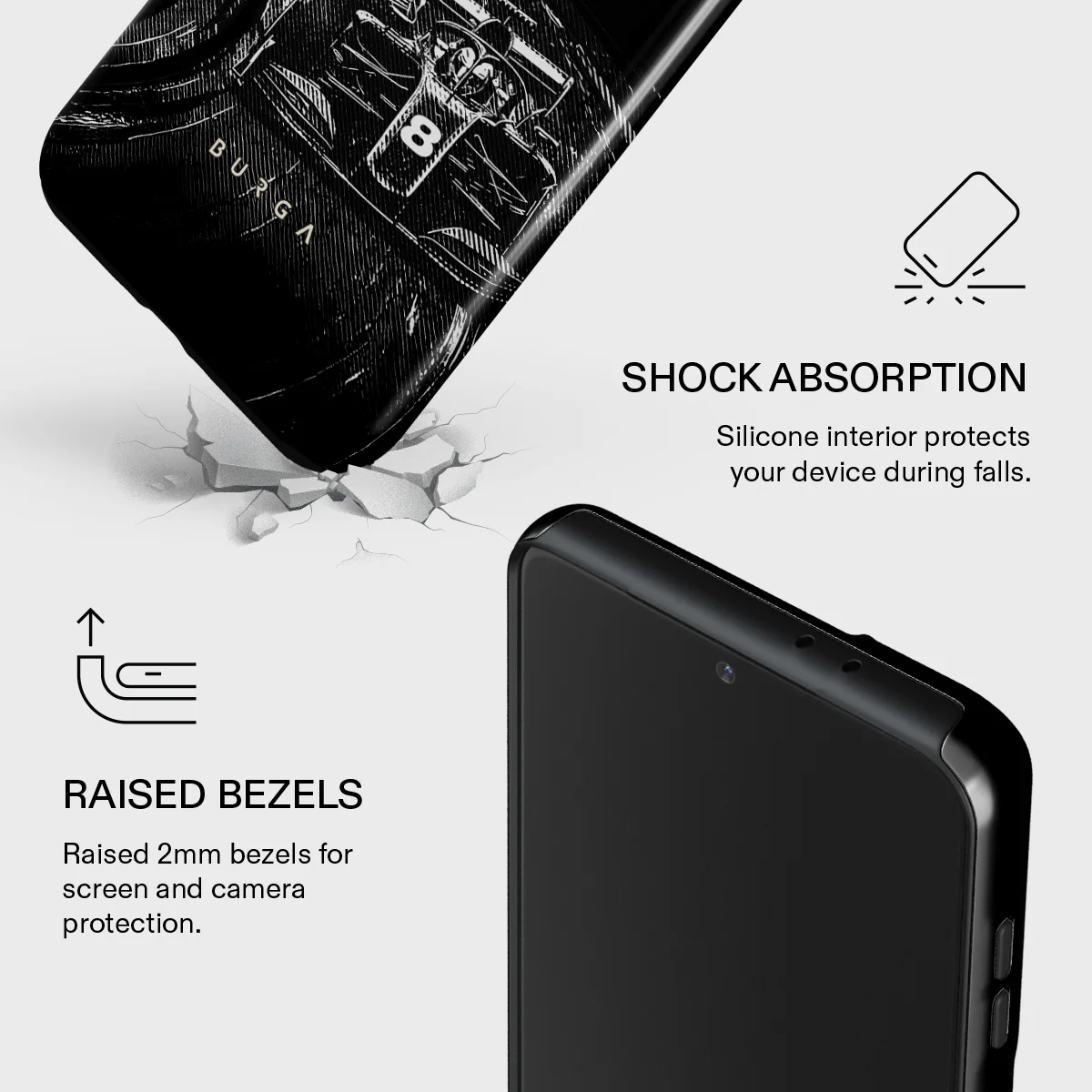 Apex - Samsung Galaxy S21 Plus Case - Image 4