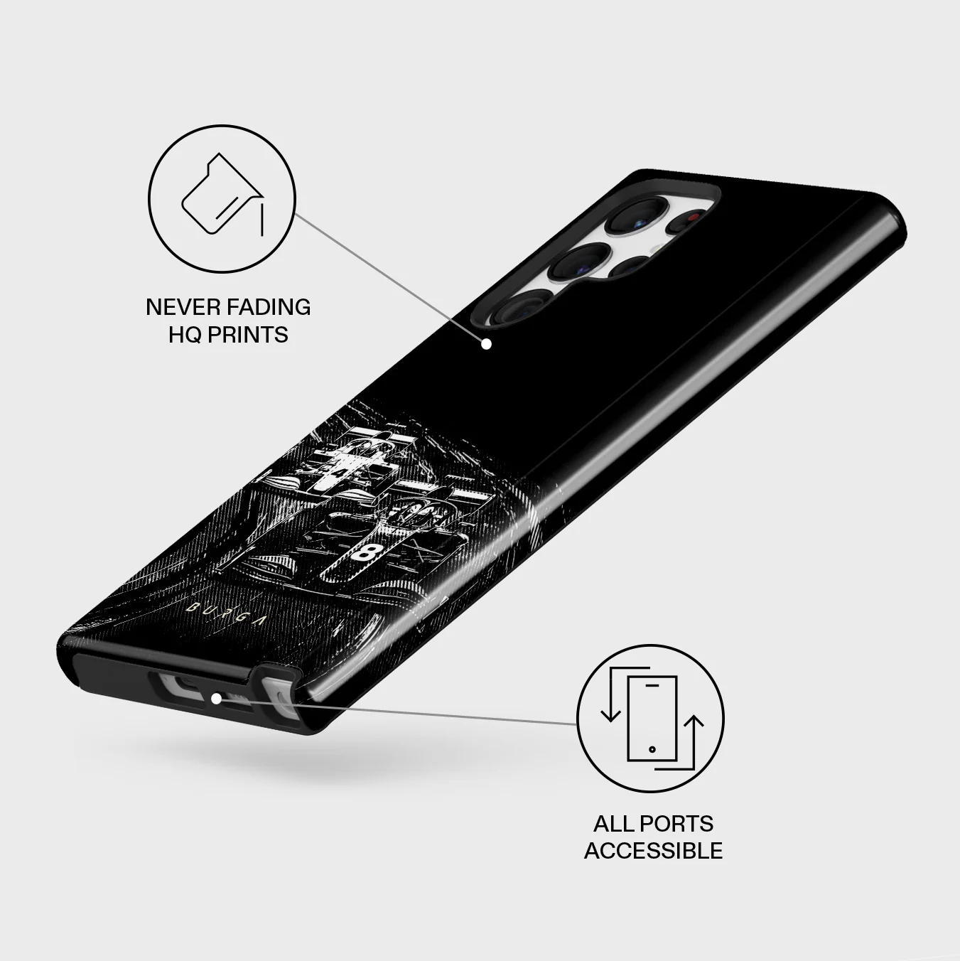 Apex - Samsung Galaxy S22 Ultra Case - Image 3