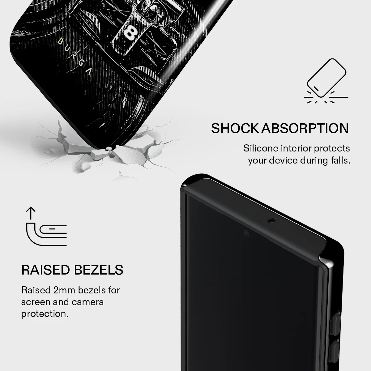 Apex - Samsung Galaxy S22 Ultra Case - Image 4