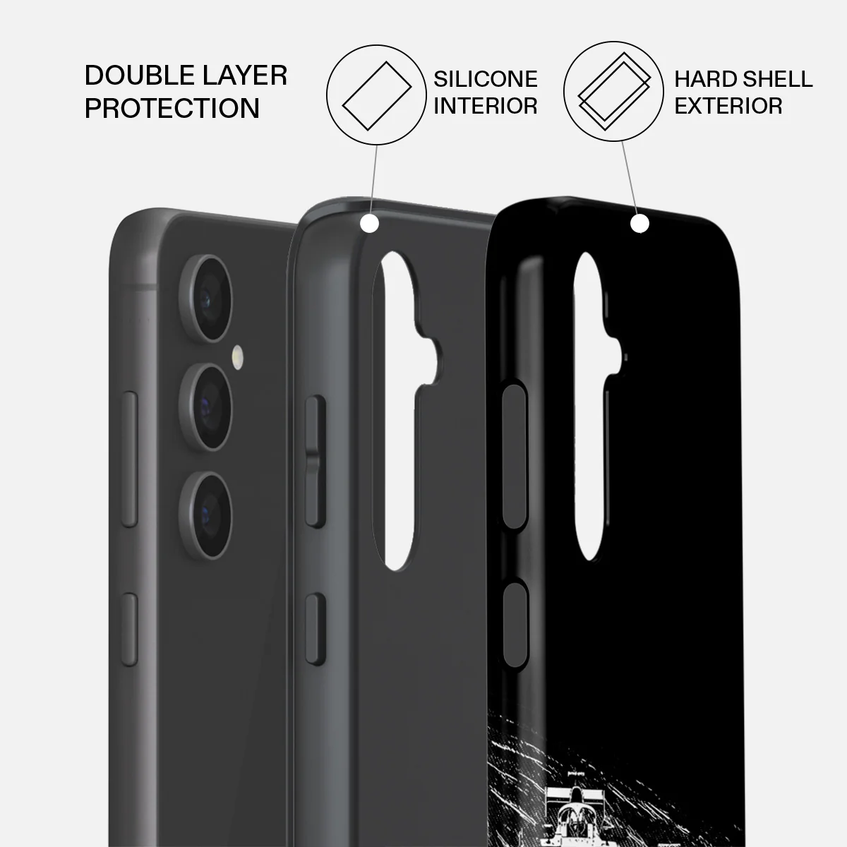 Apex - Samsung Galaxy S23 FE Case - Image 2