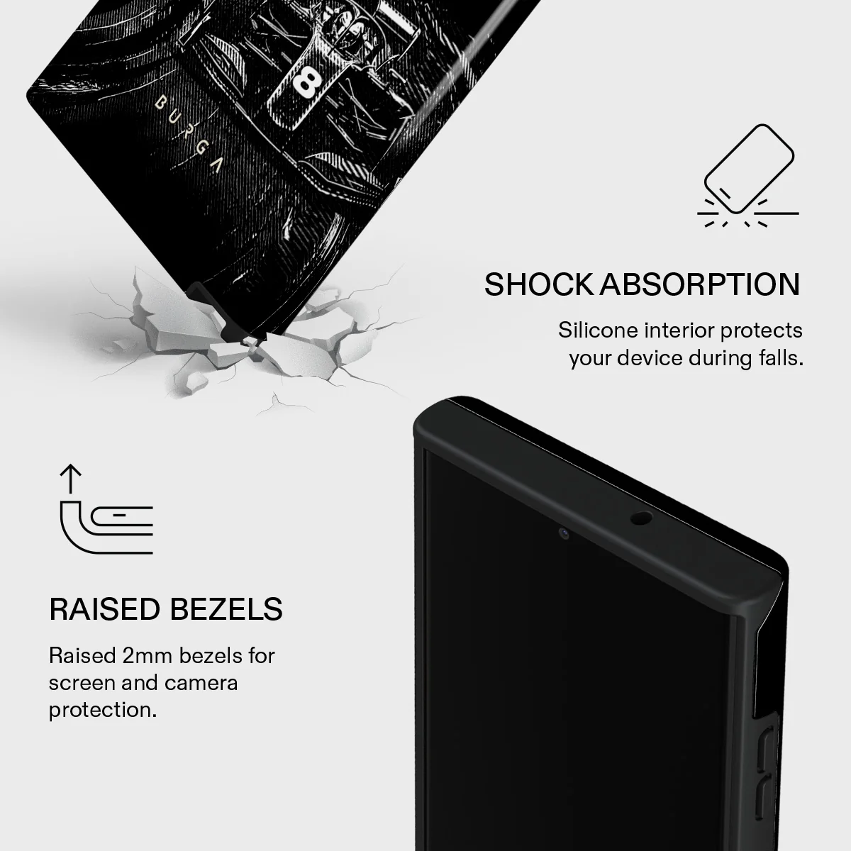 Apex - Samsung Galaxy S23 Ultra Case - Image 4