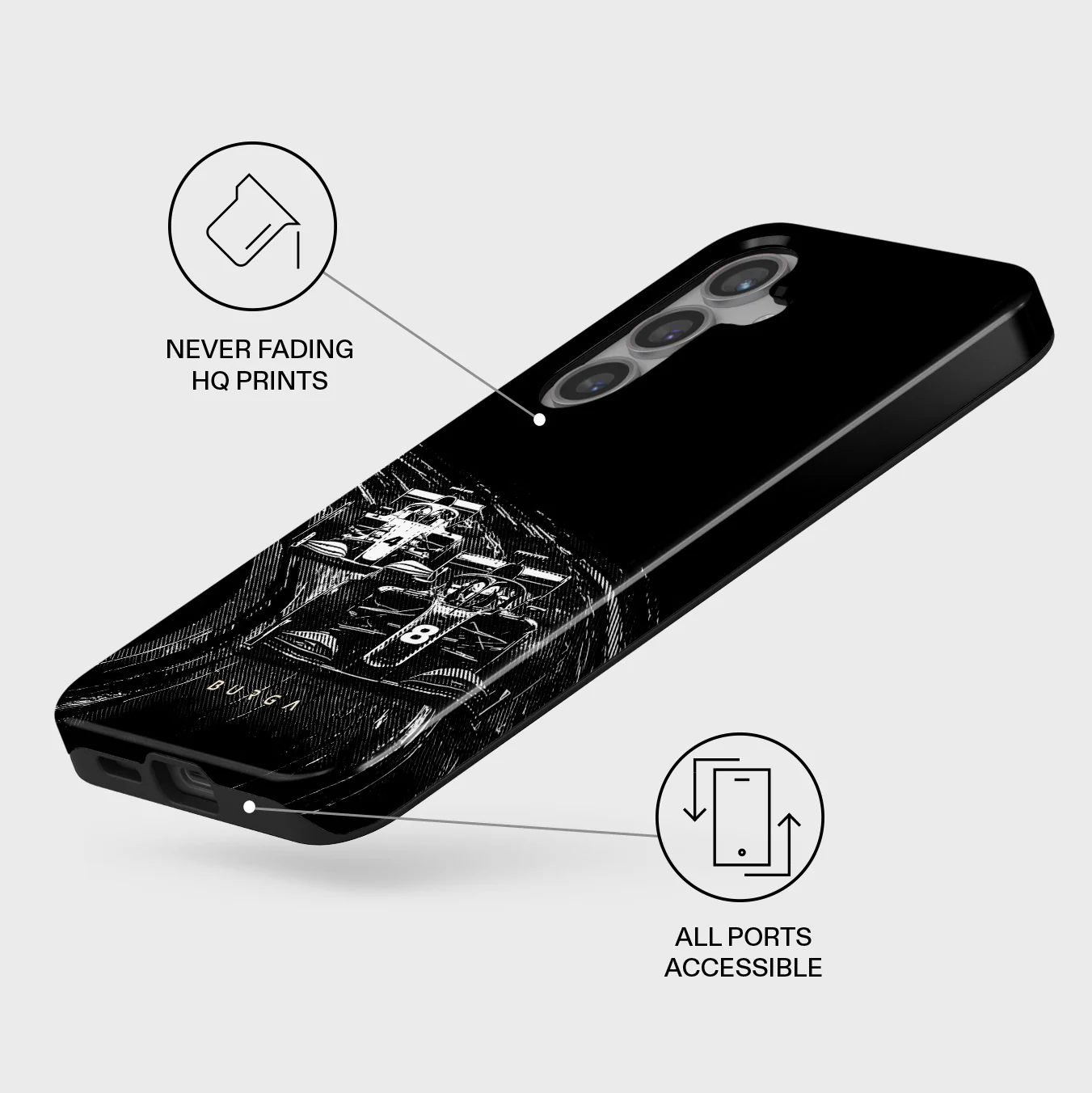 Apex - Samsung Galaxy S24 Case - Image 3