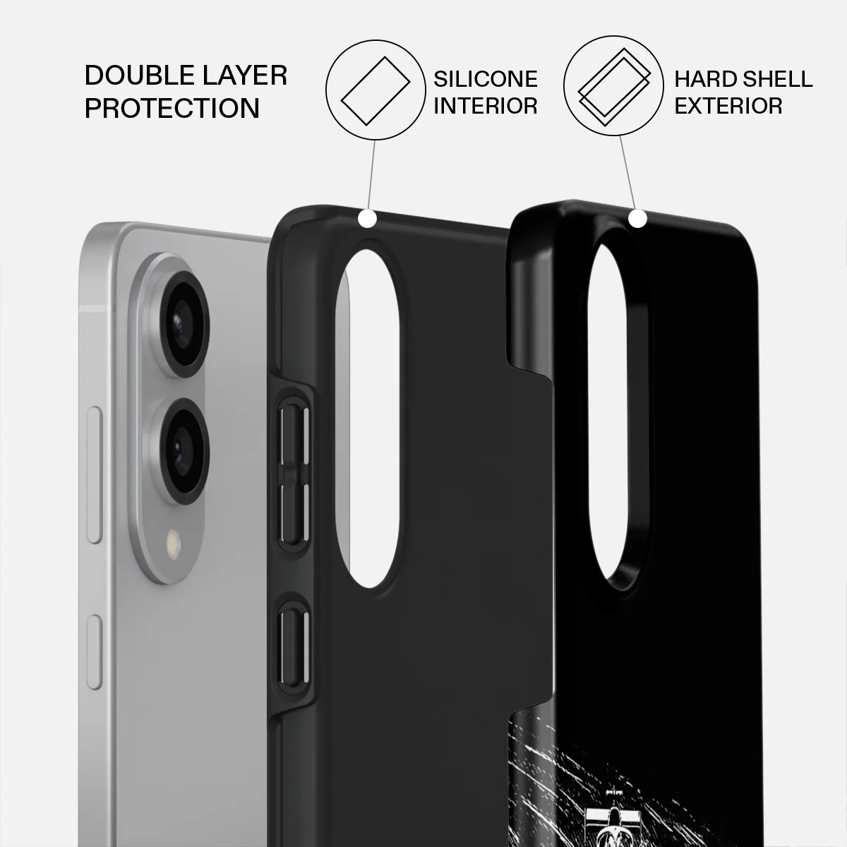 Apex - Samsung Galaxy S25 Edge Case - Image 2