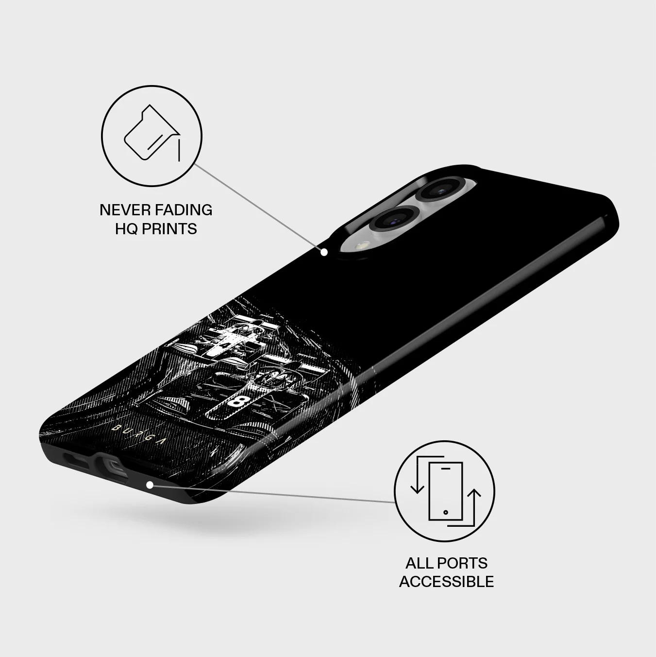 Apex - Samsung Galaxy S25 Edge Case - Image 3