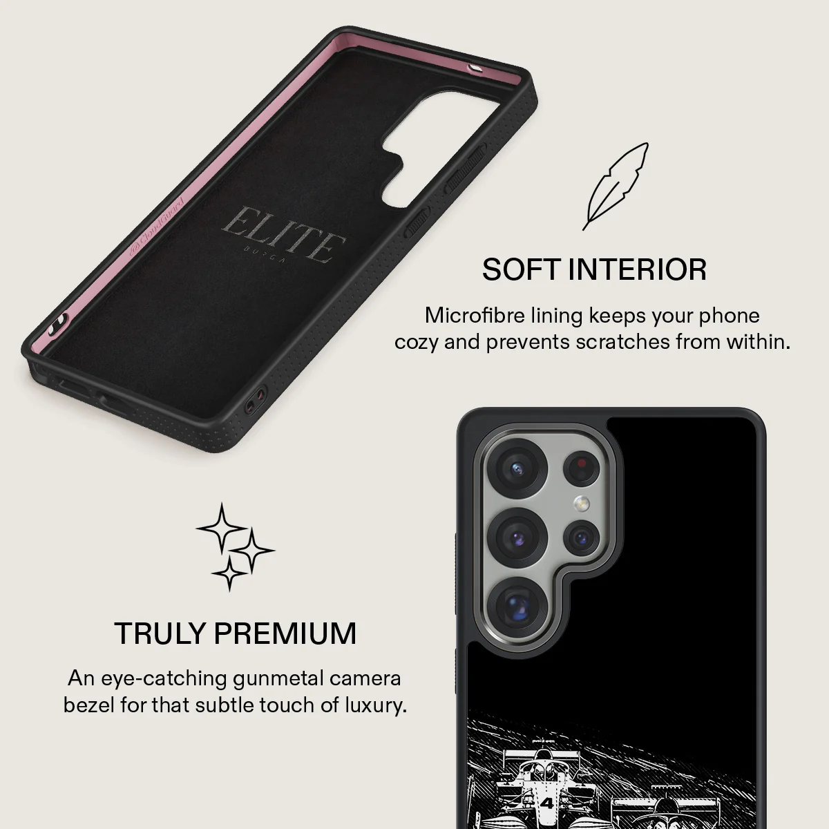 Apex - Samsung Galaxy S25 Ultra Case - Image 17