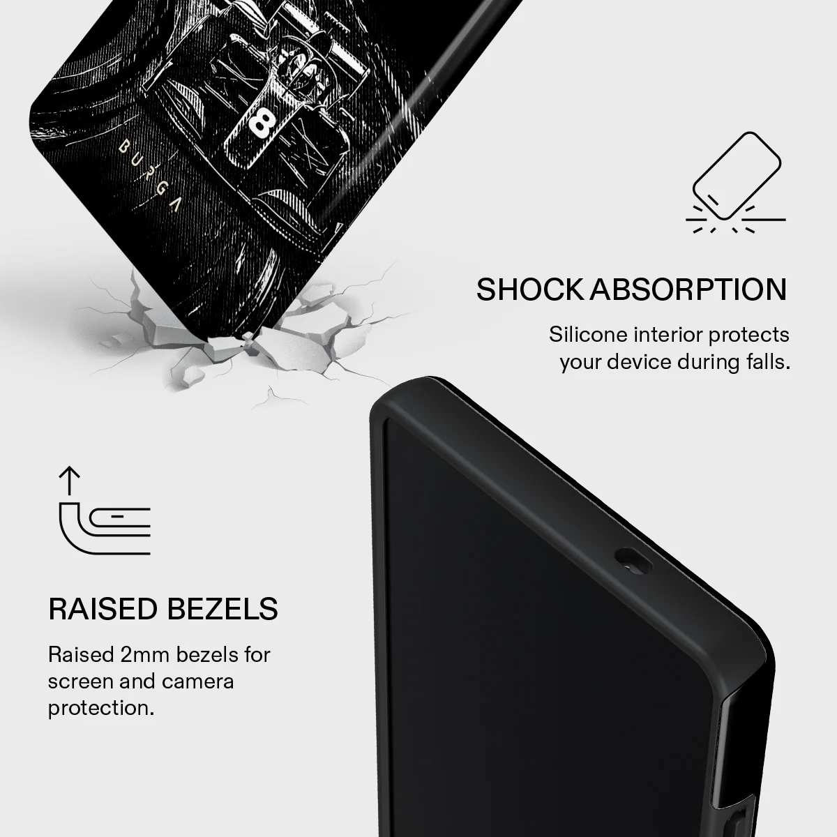 Apex - Samsung Galaxy S25 Ultra Case - Image 4