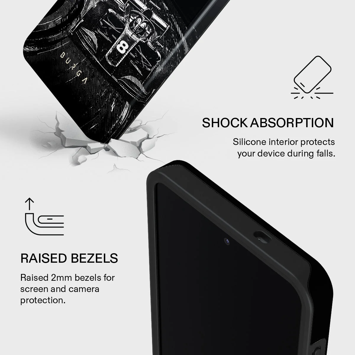 Apex - Samsung Galaxy S26 Plus Case - Image 4