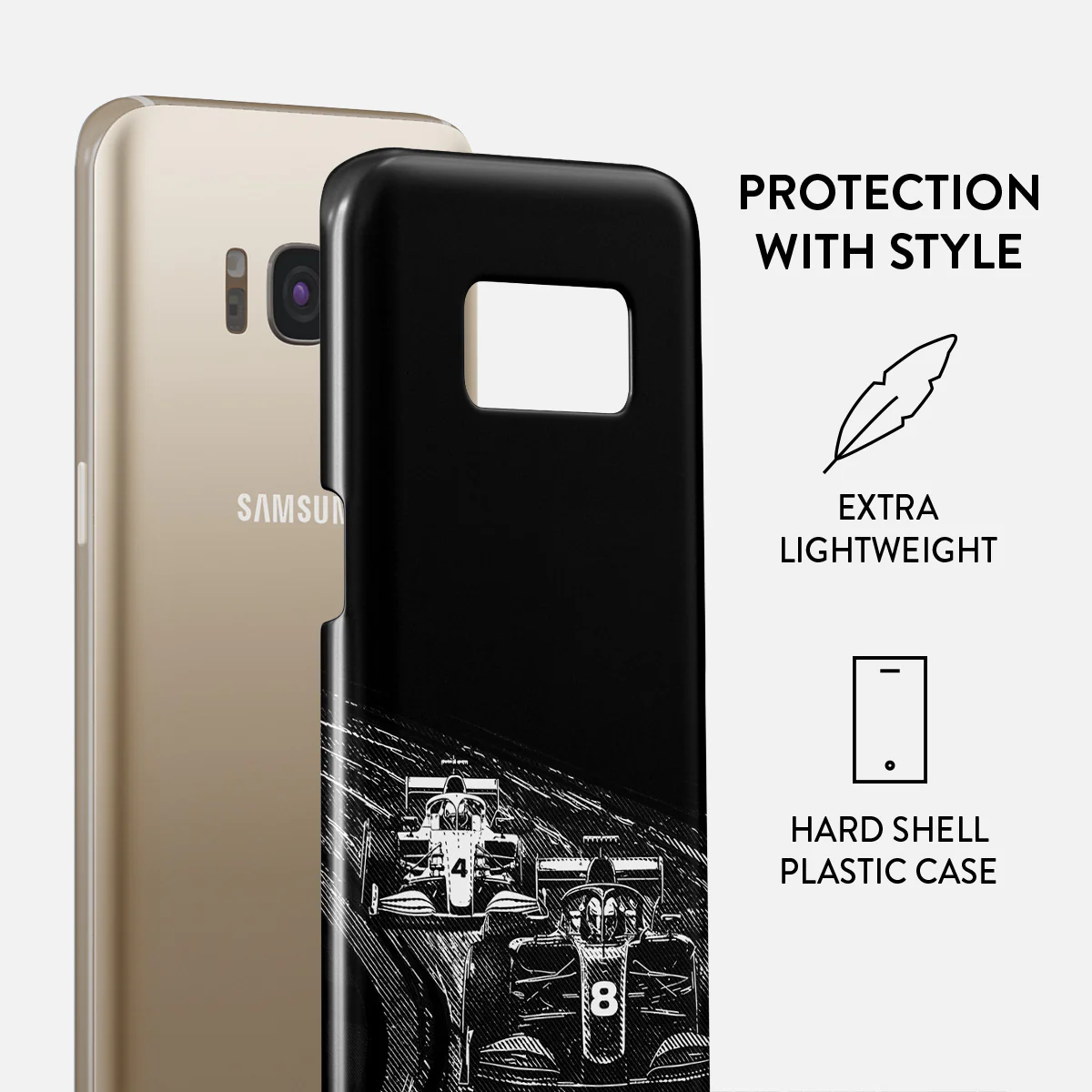 Apex - Samsung Galaxy S8 Case - Image 2