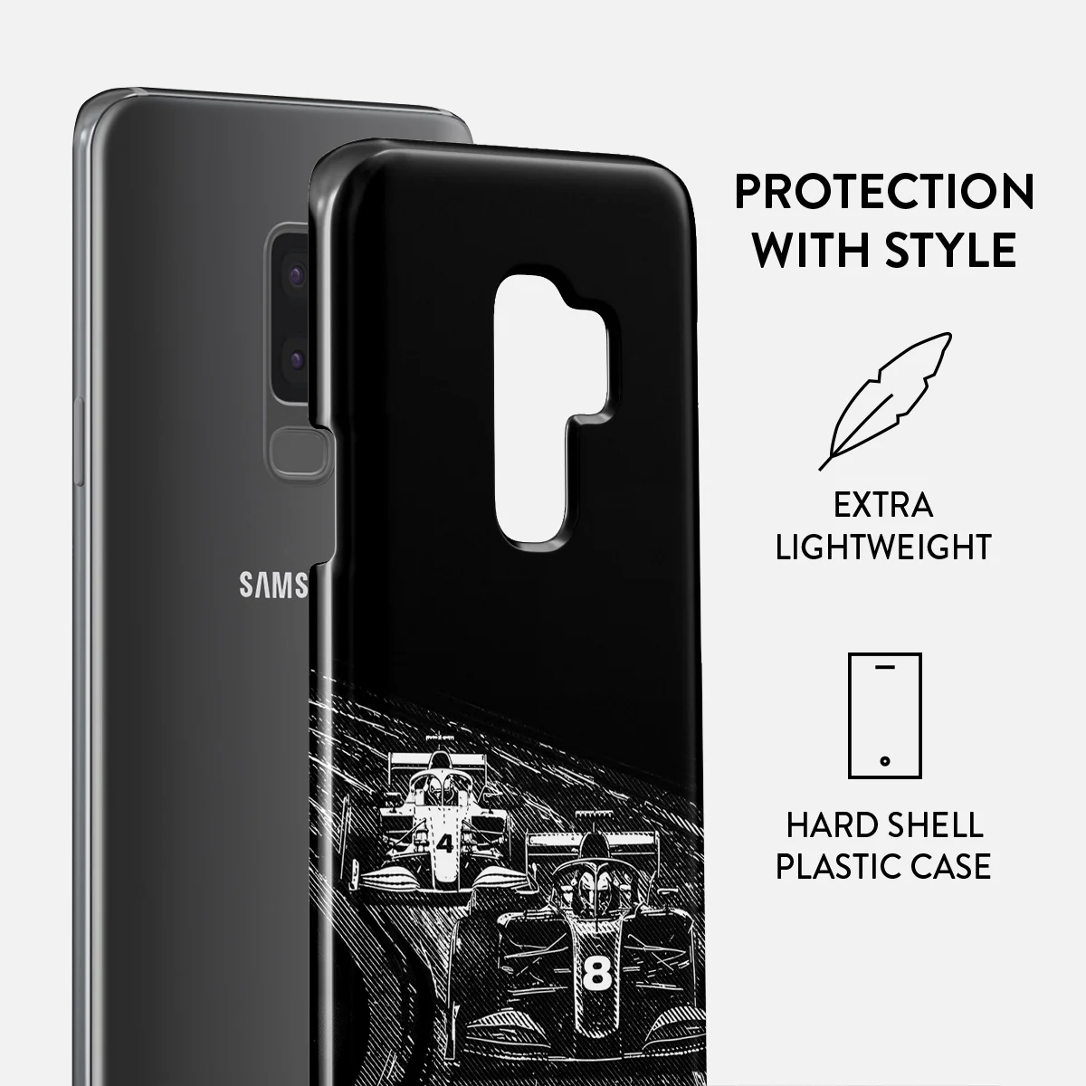 Apex - Samsung Galaxy S9 Plus Case - Image 2