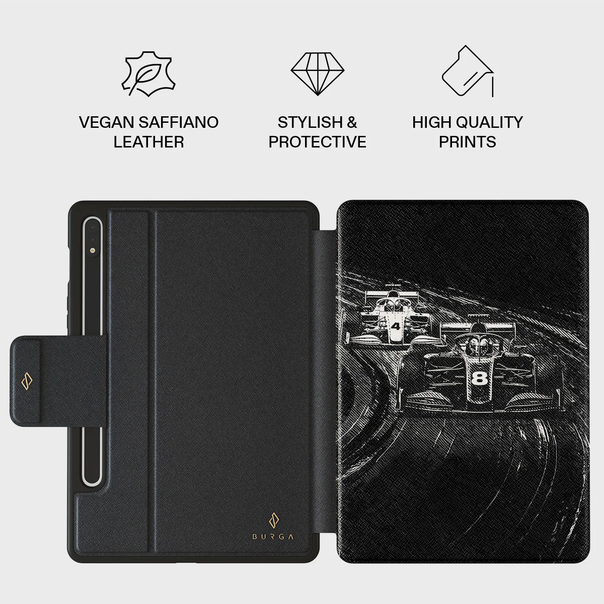 Apex - Samsung Galaxy Tab S8+/S7+/S7 FE Case - Image 2