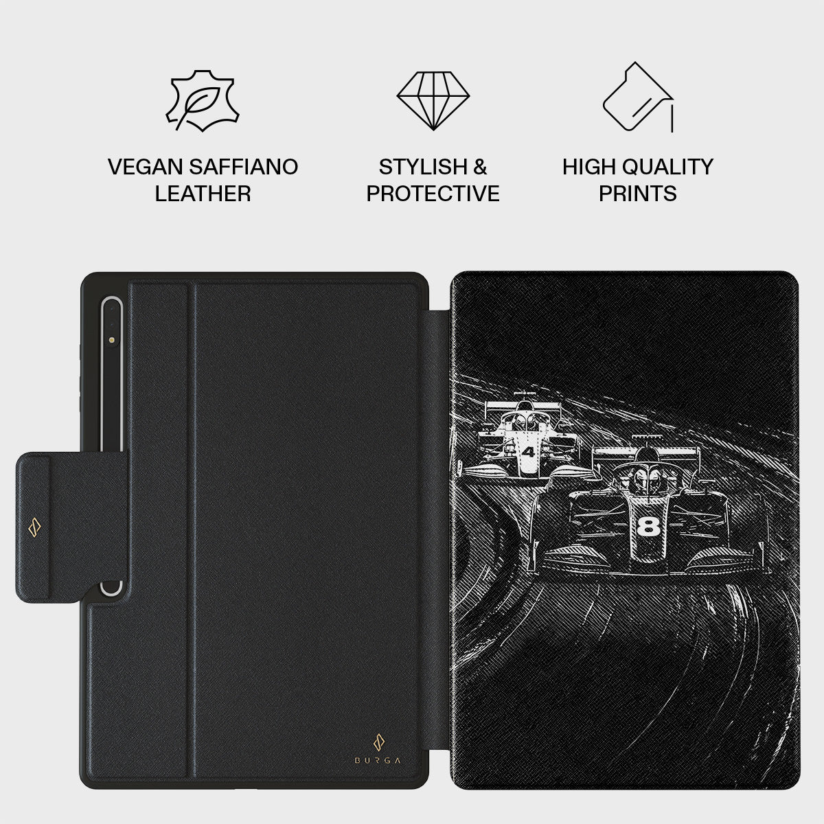 Apex - Samsung Galaxy Tab S9 Ultra Case - Image 2
