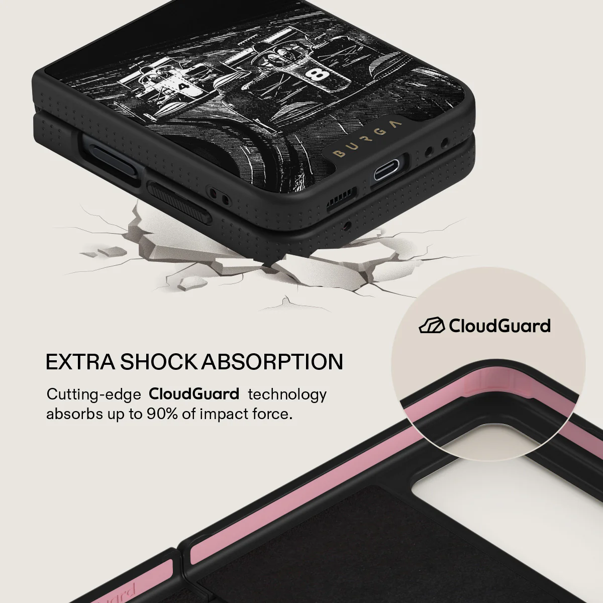 Apex - Samsung Galaxy Z Flip 4 Case - Image 16