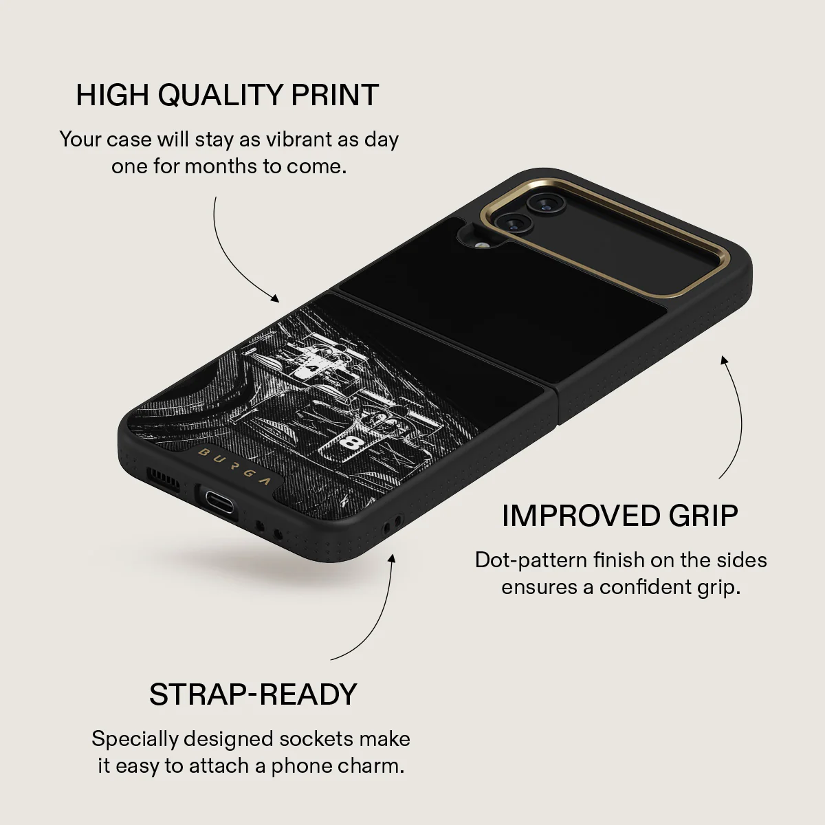 Apex - Samsung Galaxy Z Flip 4 Case - Image 18